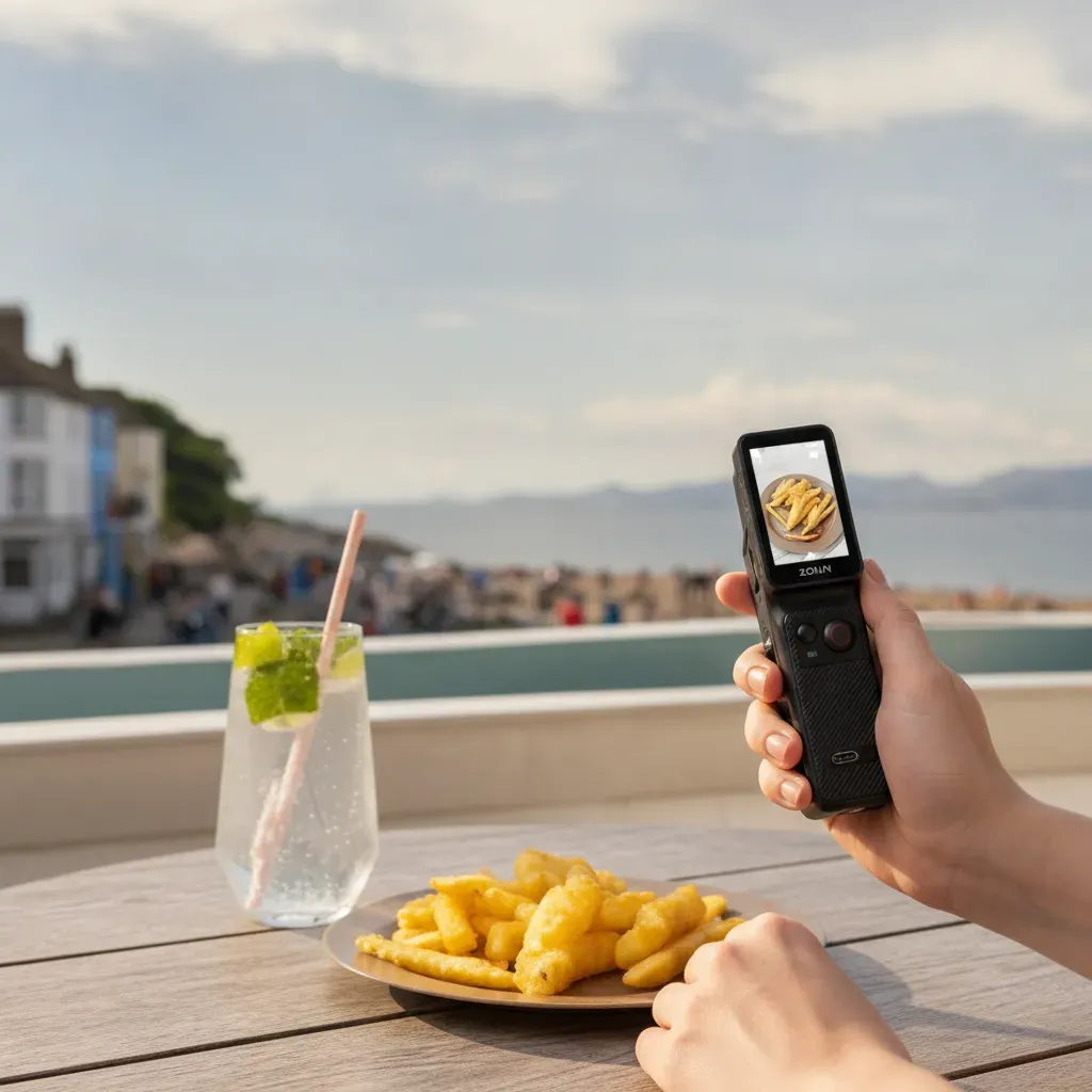 4K Action Camera Explained: A UK Buyer's Guide