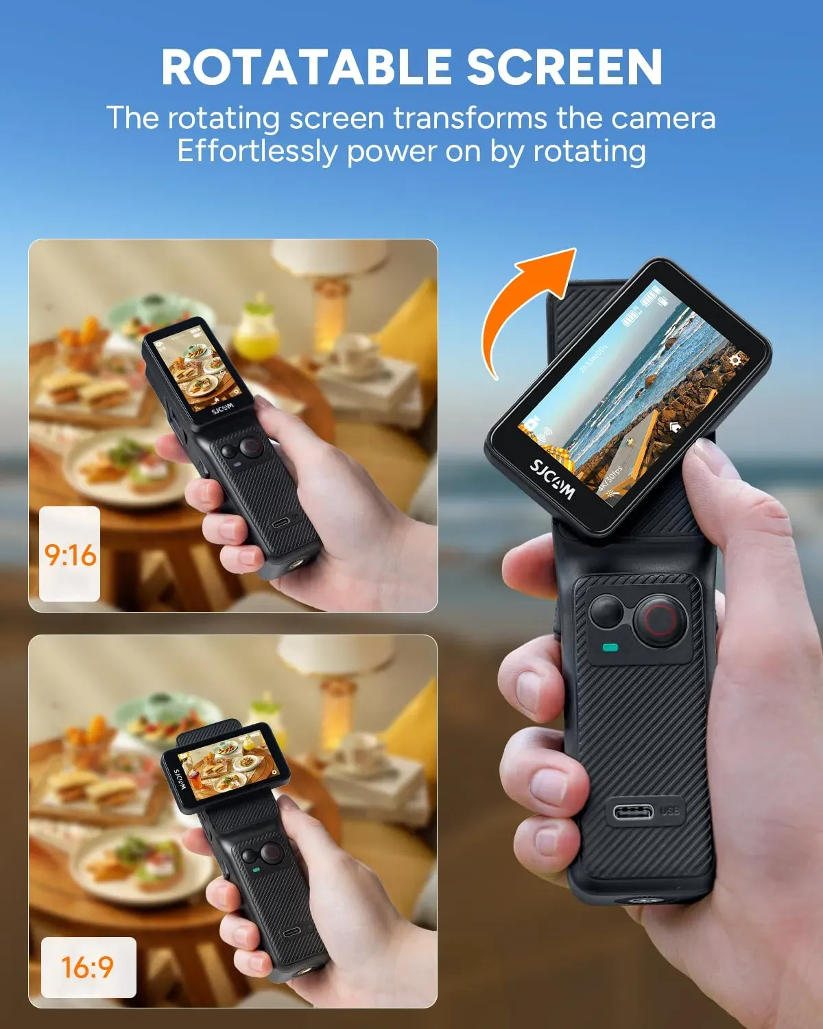 4K Vlogging Camera Explained: A UK Buyer's Guide